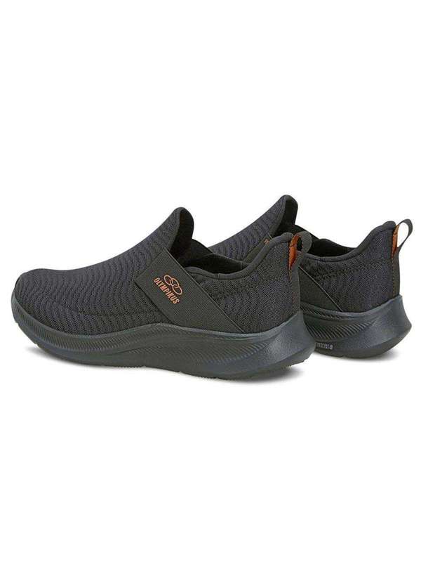 Olympikus - Tênis Olympikus Flutua Feminino - Preto 2
