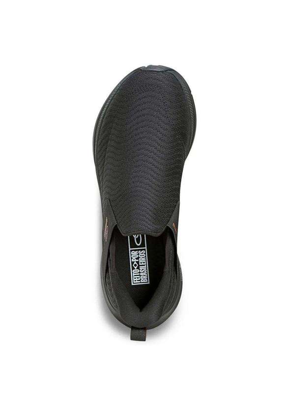 Olympikus - Tênis Olympikus Flutua Feminino - Preto 3