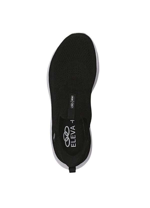 Olympikus - Tênis Olympikus Intuit Feminino Preto 4