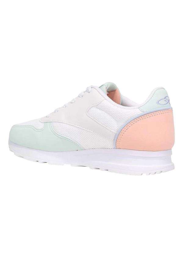 Olympikus - Tênis Olympikus Jogging 101 Feminino - Branco 3
