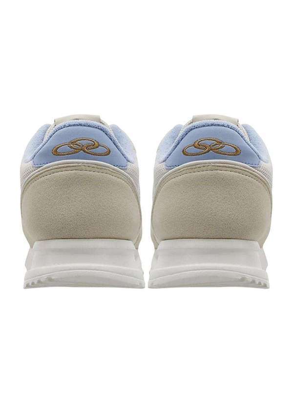 Olympikus - Tênis Olympikus Jogging 101 Se Feminino Bege 4