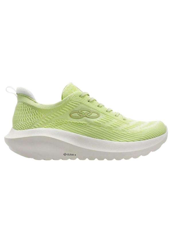 Olympikus - Tênis Olympikus Lance Feminino Verde
