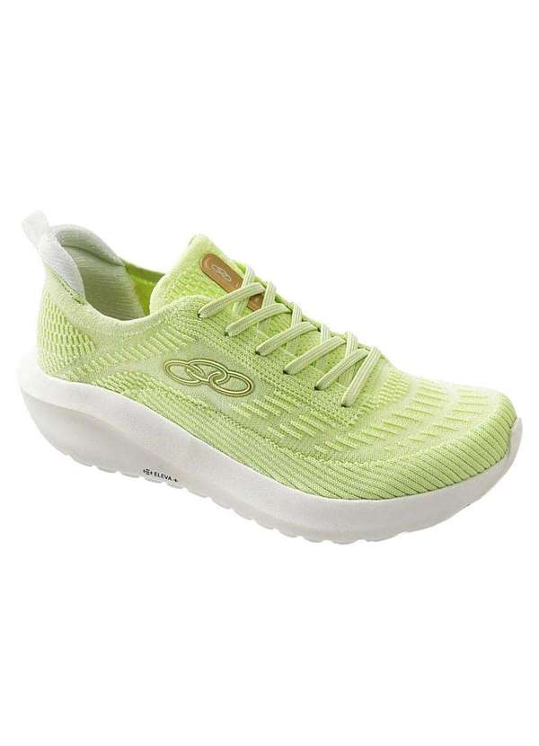Olympikus - Tênis Olympikus Lance Feminino Verde 3