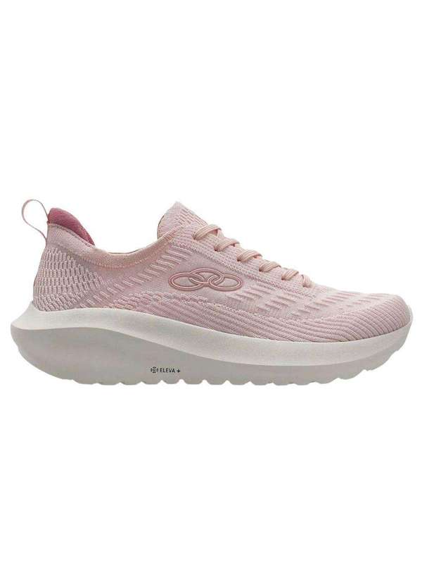 Olympikus - Tênis Olympikus Lance Feminino Rosa