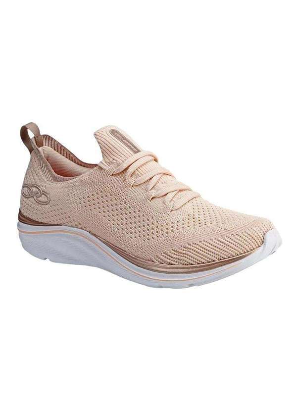 Olympikus - Tênis Olympikus Look Feminino - Rosa