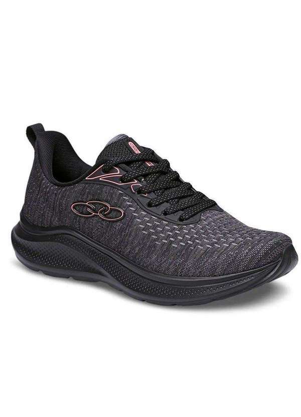 Olympikus - Tênis Olympikus Nyx Feminino - Preto