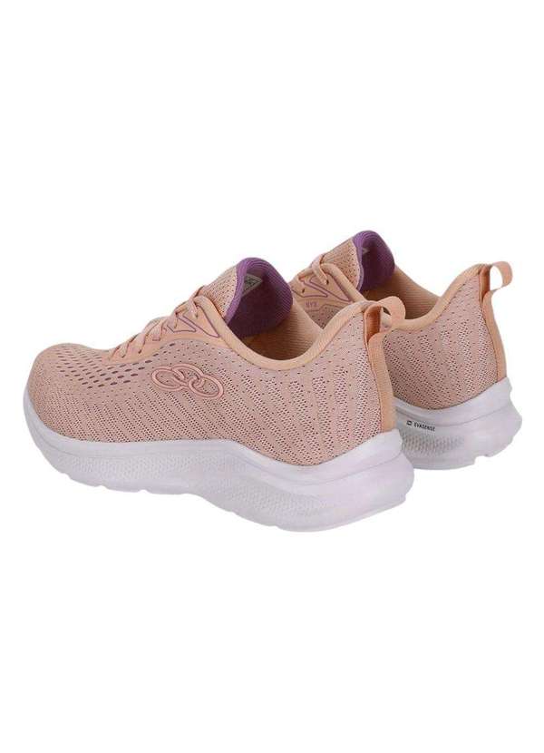 Olympikus - Tênis Olympikus Nyx Feminino Rosa 3