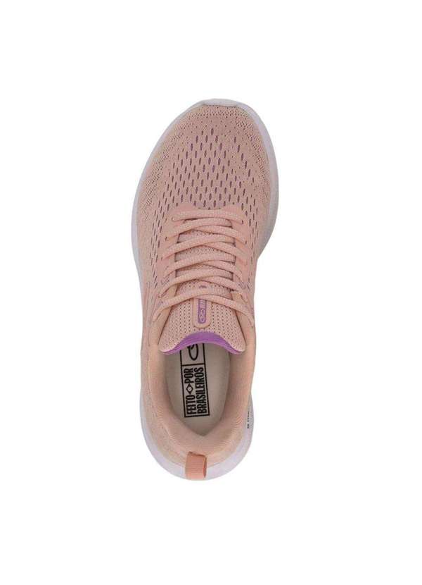 Olympikus - Tênis Olympikus Nyx Feminino Rosa 4