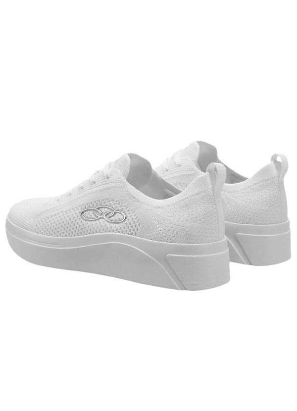 Olympikus - Tênis Olympikus Plato Feminino Branco 2