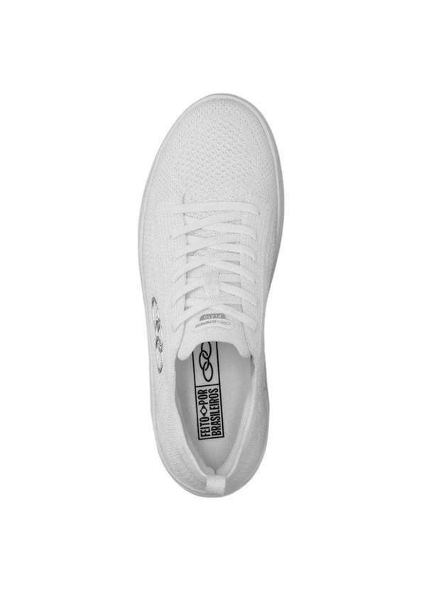 Olympikus - Tênis Olympikus Plato Feminino Branco 3