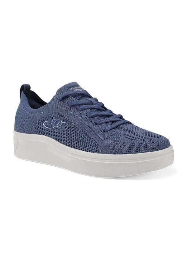 Olympikus - Tênis Olympikus Plato Feminino Azul