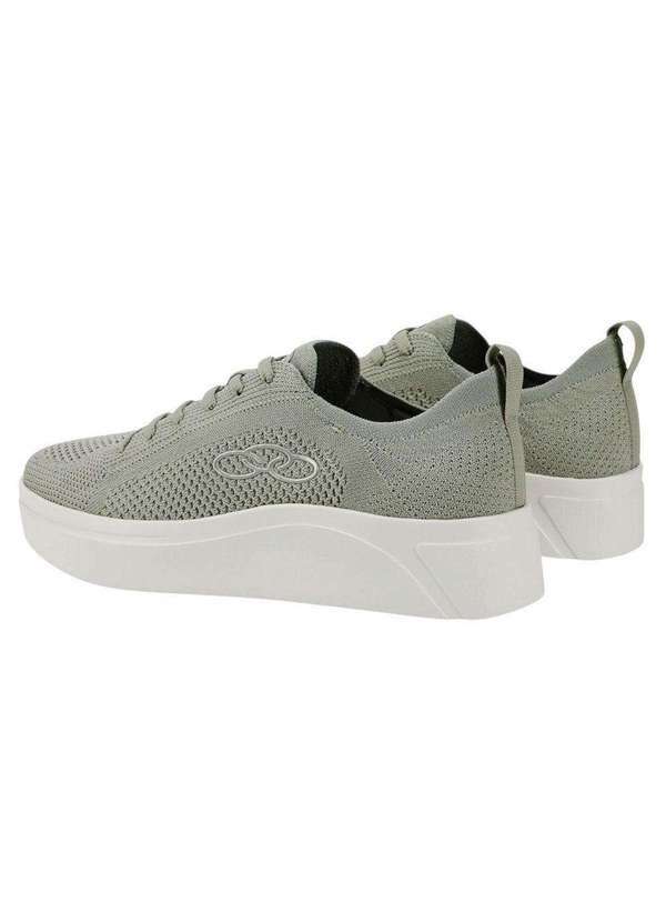Olympikus - Tênis Olympikus Plato Feminino Verde 3