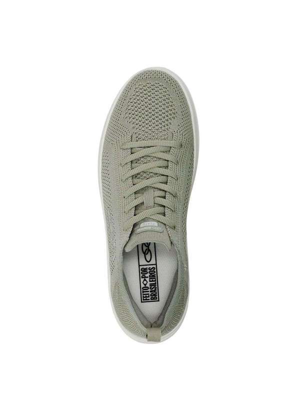 Olympikus - Tênis Olympikus Plato Feminino Verde 4