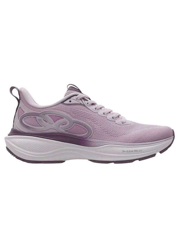 Olympikus - Tênis Olympikus Pride 4 Feminino Roxo