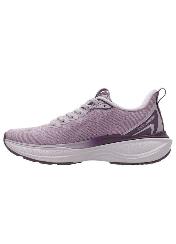 Olympikus - Tênis Olympikus Pride 4 Feminino Roxo 2