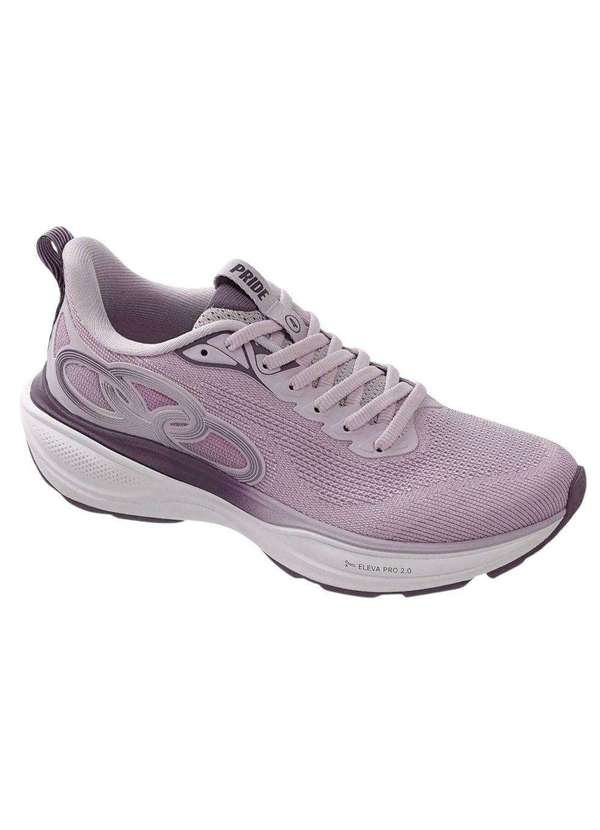 Olympikus - Tênis Olympikus Pride 4 Feminino Roxo 3
