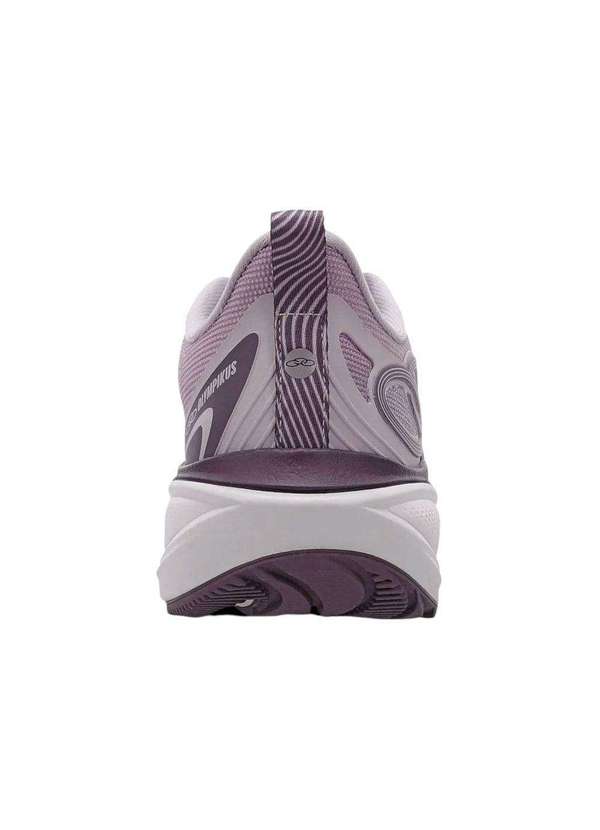 Olympikus - Tênis Olympikus Pride 4 Feminino Roxo 4