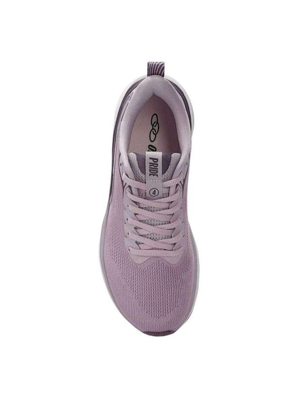 Olympikus - Tênis Olympikus Pride 4 Feminino Roxo 5