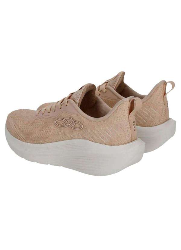 Olympikus - Tênis Olympikus Rayo Feminino Laranja 3