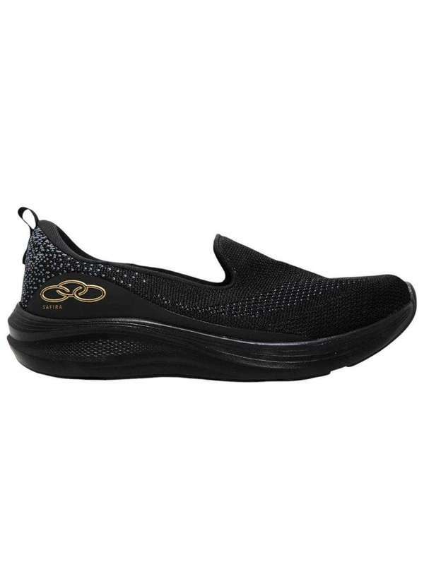 Olympikus - Tênis Olympikus Safira Feminino Preto