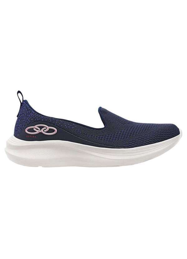 Adidas - Tênis Olympikus Safira Feminino Azul