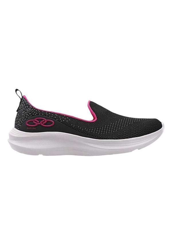 Olympikus - Tênis Olympikus Safira Feminino Preto
