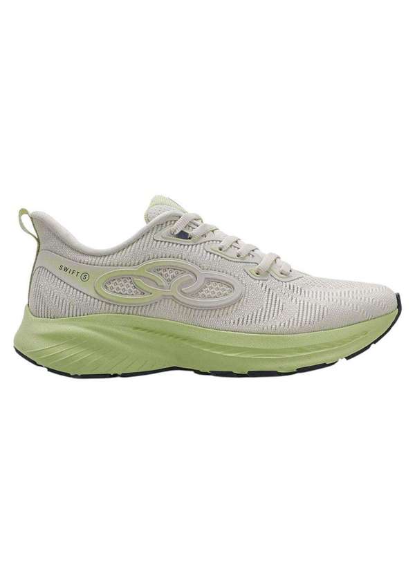 Olympikus - Tênis Olympikus Swift 5 Feminino Branco