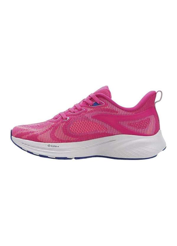 Olympikus - Tênis Olympikus Swift 5 Feminino Rosa 2