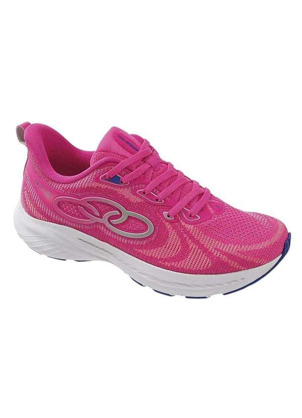 Olympikus - Tênis Olympikus Swift 5 Feminino Rosa 3