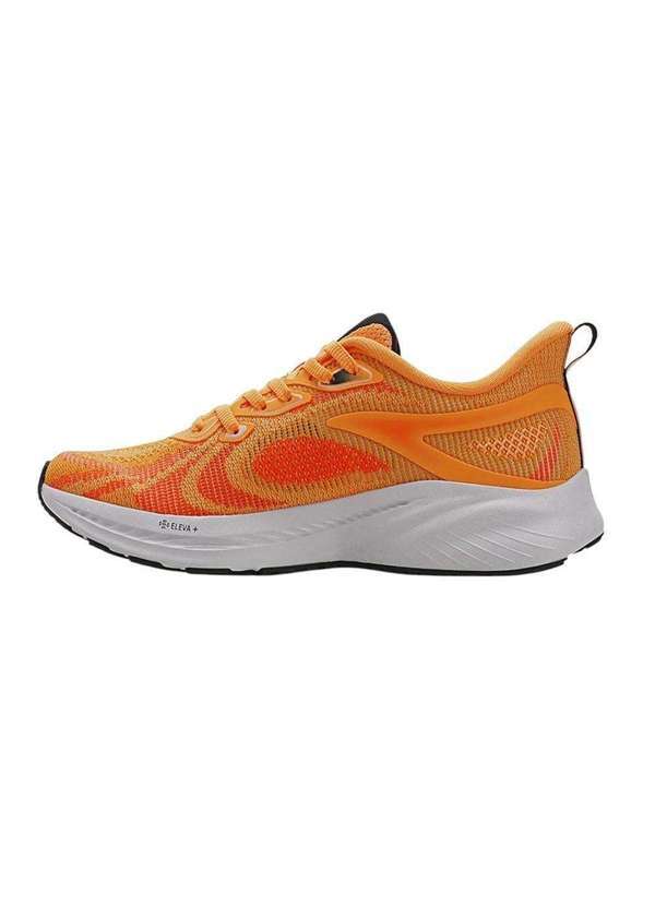 Olympikus - Tênis Olympikus Swift 5 Feminino Laranja 2