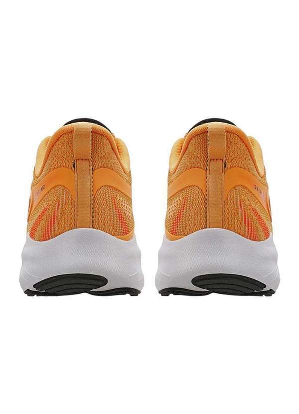 Olympikus - Tênis Olympikus Swift 5 Feminino Laranja 4