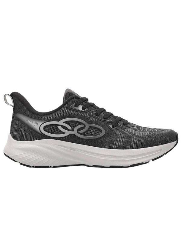 Olympikus - Tênis Olympikus Swift 5 Feminino Preto