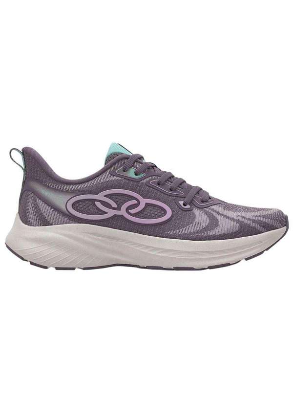 Olympikus - Tênis Olympikus Swift 5 Feminino Roxo