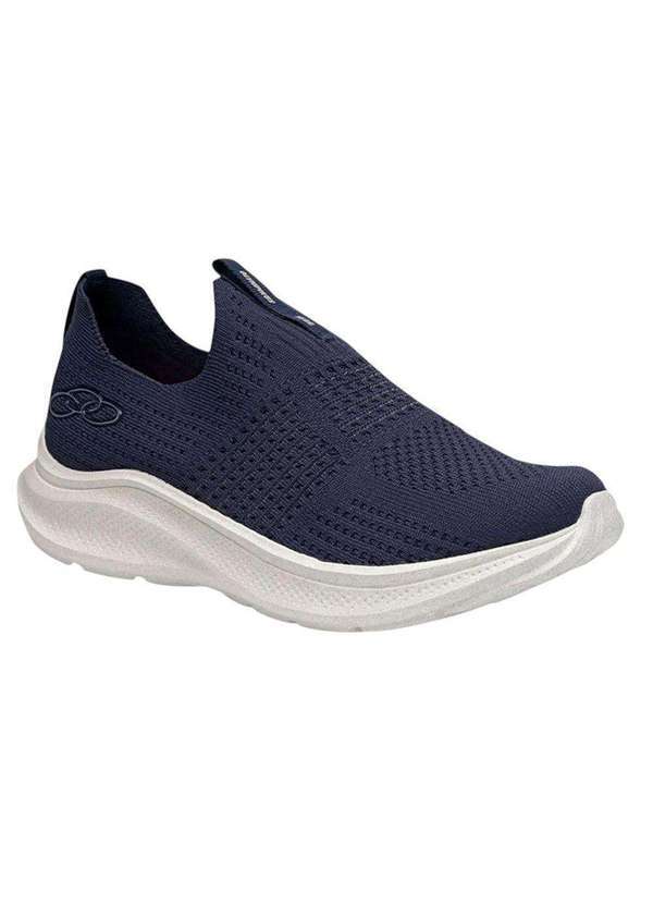 Olympikus - Tênis Olympikus Ultraleve Feminino Azul