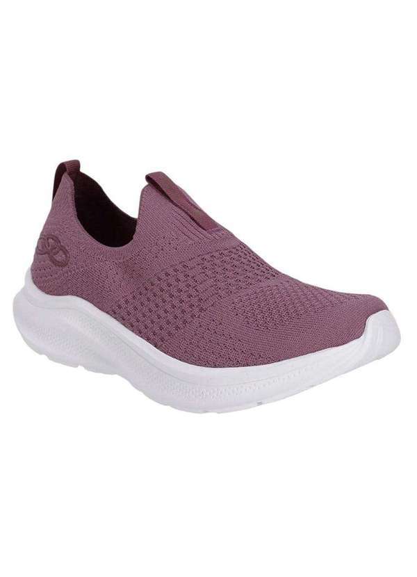 Olympikus - Tênis Olympikus Ultraleve Feminino Rosa