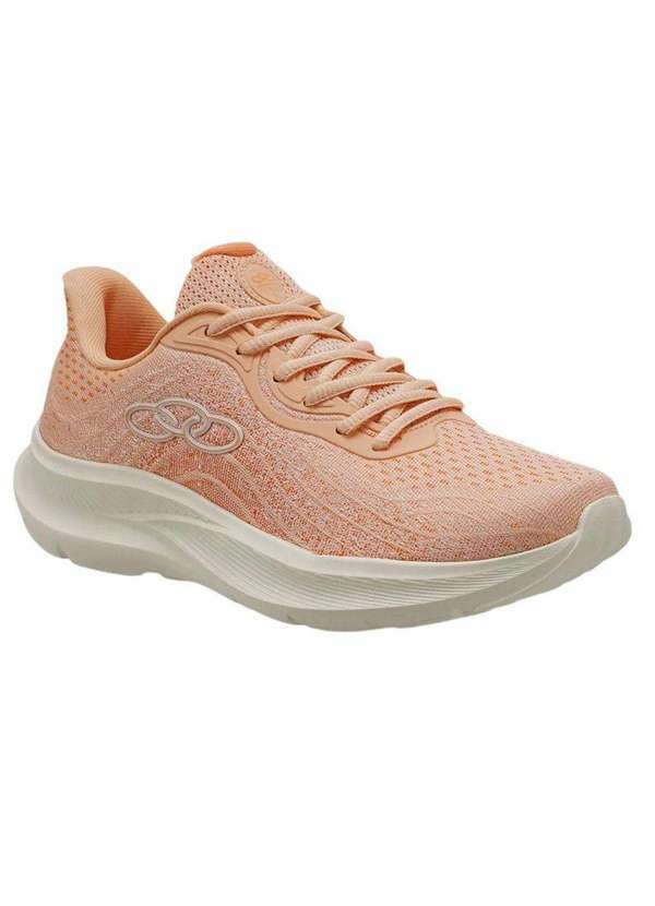 Olympikus - Tênis Olympikus Venus 3 Feminino Laranja