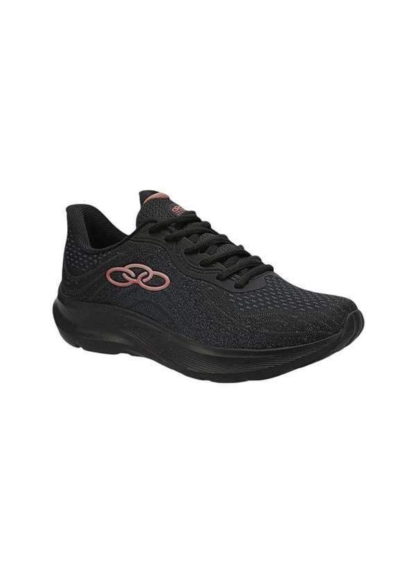 Olympikus - Tênis Olympikus Venus 3 Feminino Preto