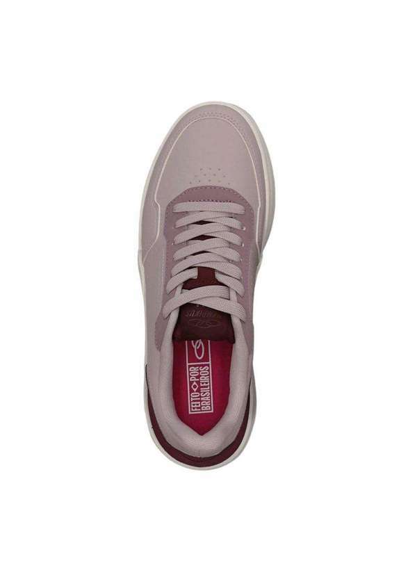 Olympikus - Tênis Olympikus Versa Feminino Rosa 4