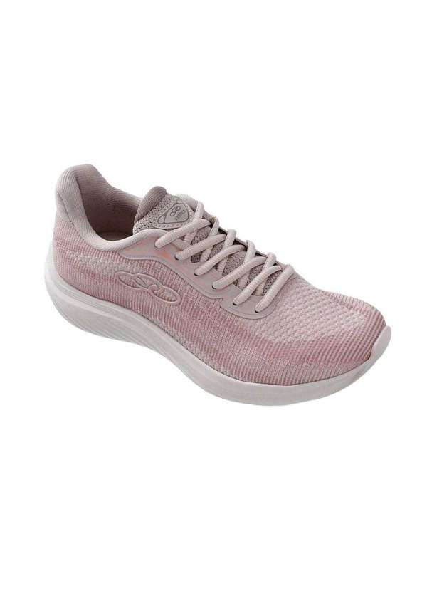 Olympikus - Tênis Olympikus Vértice Feminino Rosa 3