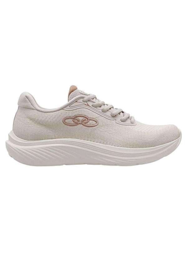 Olympikus - Tênis Olympikus Vértice Feminino Bege