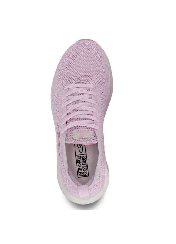 Olympikus - Tênis Olympikus Vest Feminino Rosa 3