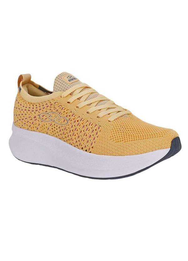 Olympikus - Tênis Olympikus Vest Feminino Laranja