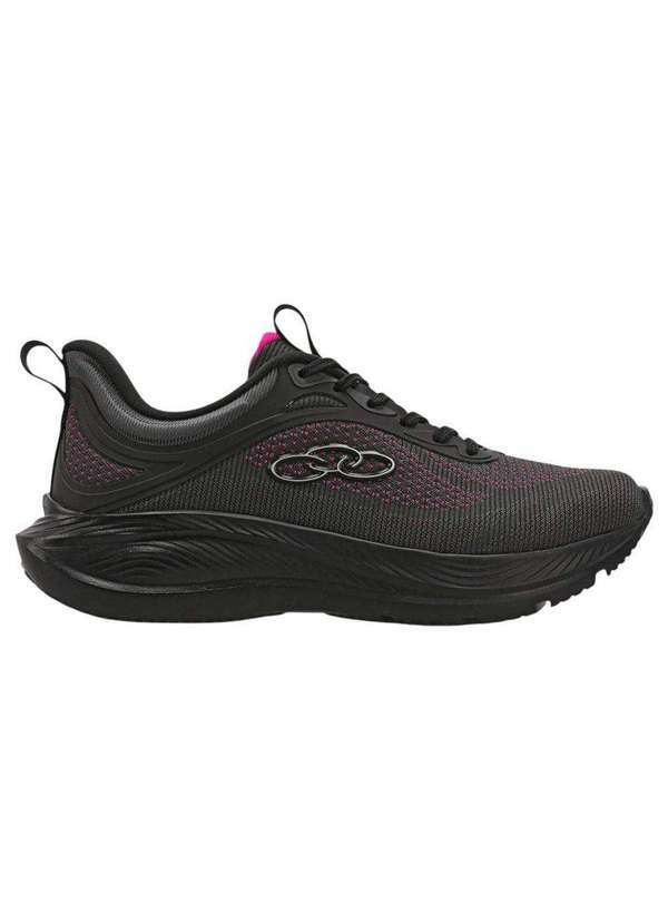 Olympikus - Tênis Olympikus Vibe Feminino Preto