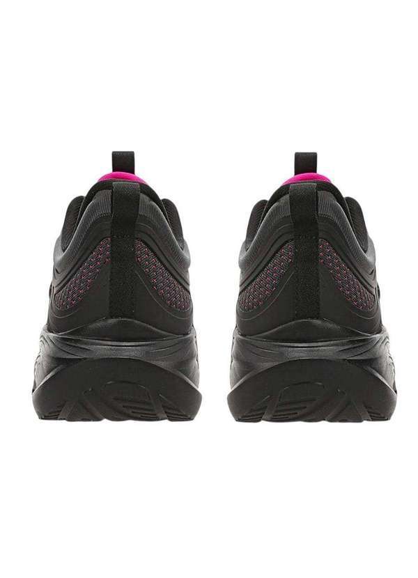 Olympikus - Tênis Olympikus Vibe Feminino Preto 3