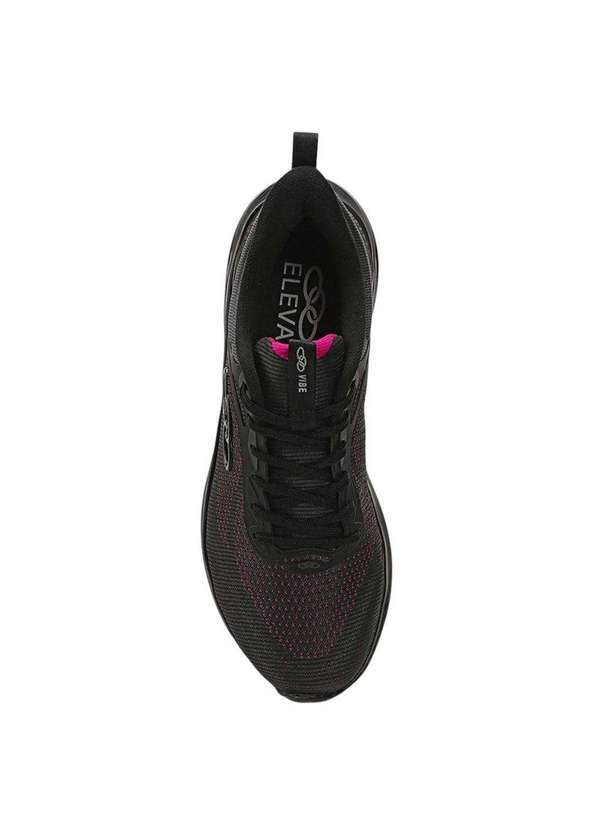 Olympikus - Tênis Olympikus Vibe Feminino Preto 4