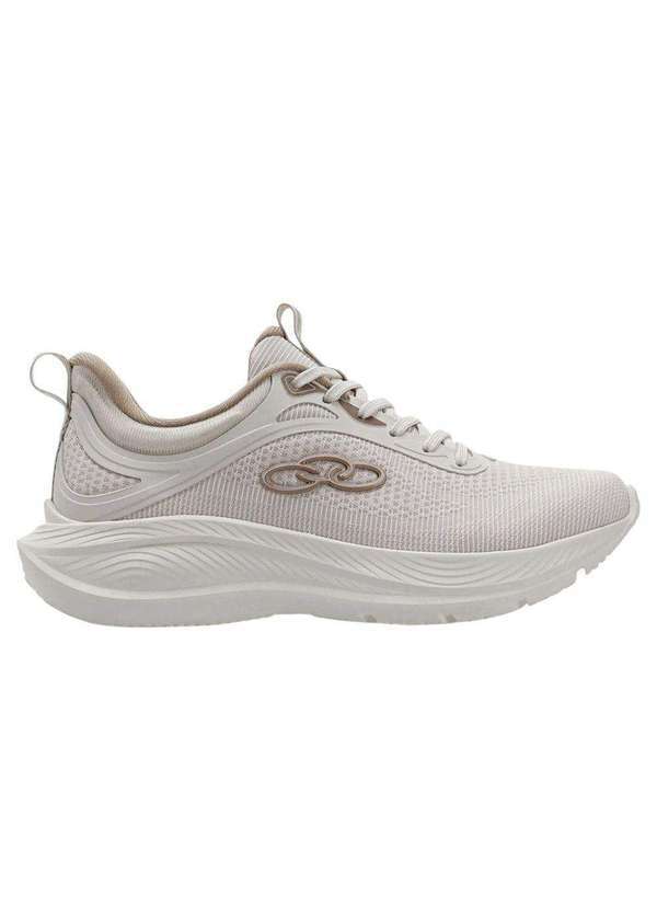 Olympikus - Tênis Olympikus Vibe Feminino Bege