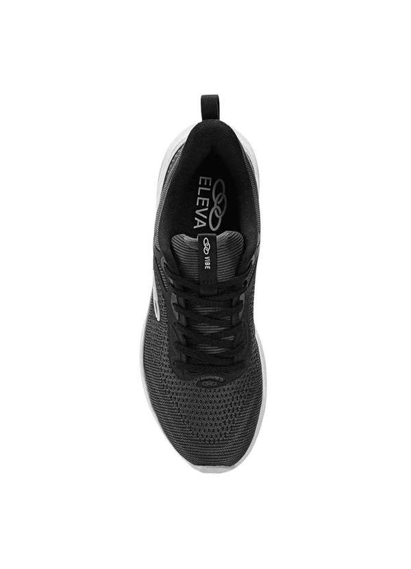 Olympikus - Tênis Olympikus Vibe Feminino Preto 4