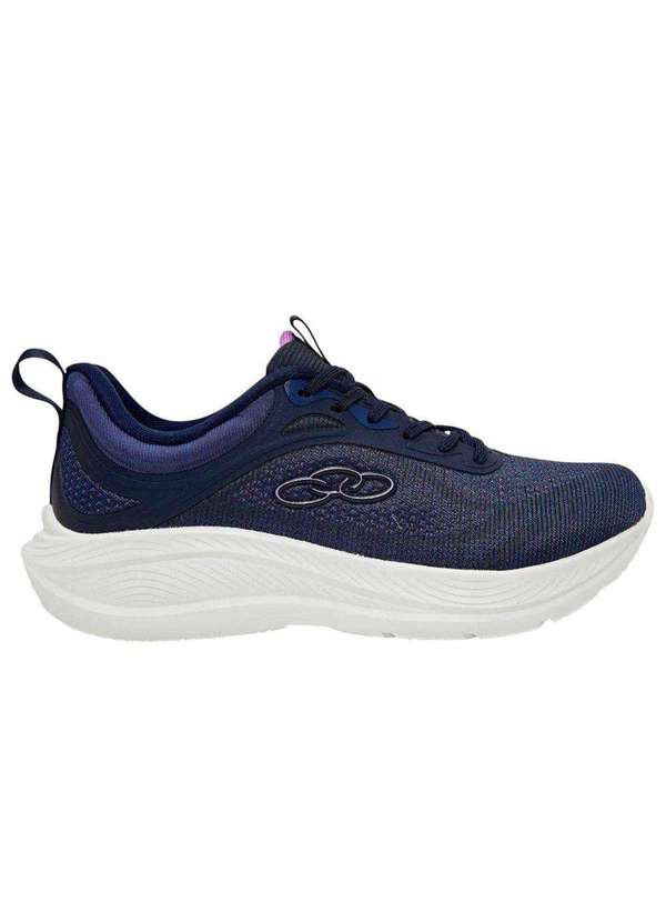 Olympikus - Tênis Olympikus Vibe Feminino Azul