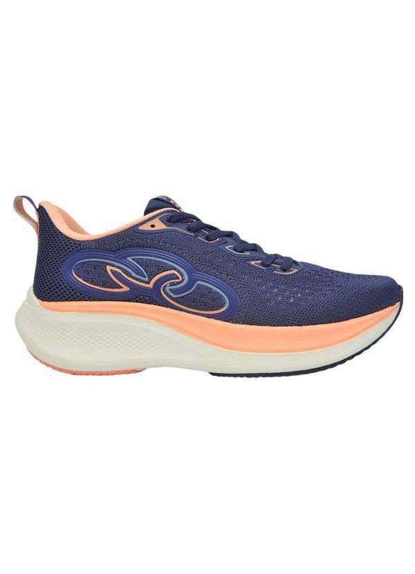Olympikus - Tênis Olympikus Voa 3 Feminino Azul