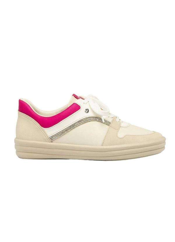 Piccadilly - Tênis Piccadilly Barbie Iate Feminino Bege